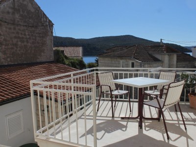 Apartment Two bedroom apartment near beach Slano, Dubrovnik A-4744-b - Outdoor photo 25