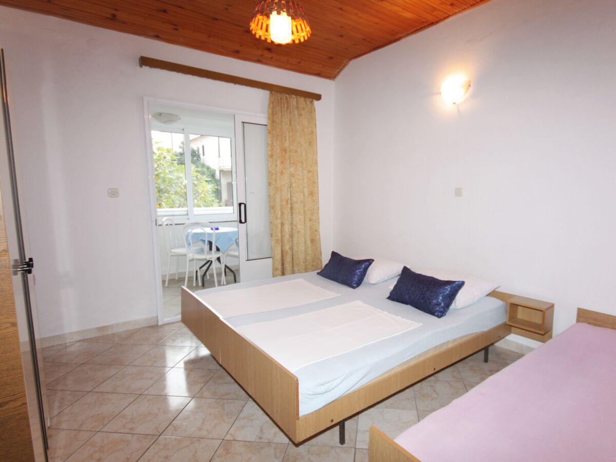 Apartment Studio flat with balcony Podaca, Makarska AS-4747-a