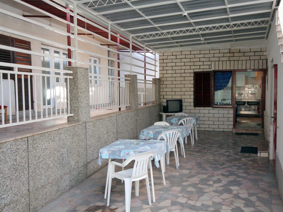 Apartment Studio flat with balcony Podaca, Makarska AS-4747-a - Outdoor photo 4