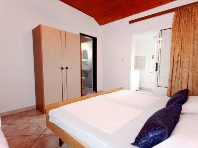 Apartment Studio flat with balcony Podaca, Makarska AS-4747-a - Outdoor photo 9