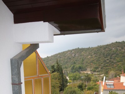 Apartment Studio flat with balcony Podaca, Makarska AS-4747-a - Outdoor photo 13