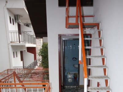 Apartment Studio flat with balcony Podaca, Makarska AS-4747-a - Outdoor photo 14