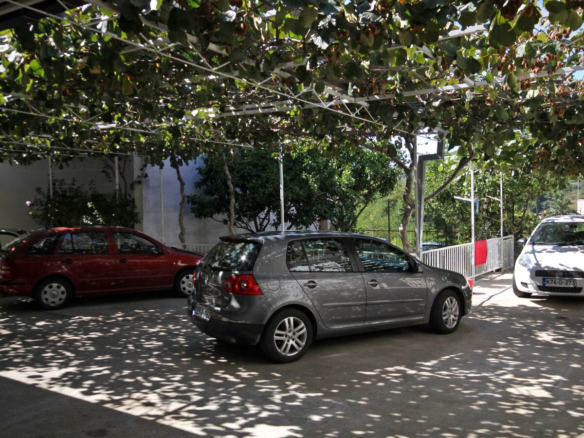 Apartment Studio flat with air-conditioning Podaca, Makarska AS-4747-b - Outdoor photo 5