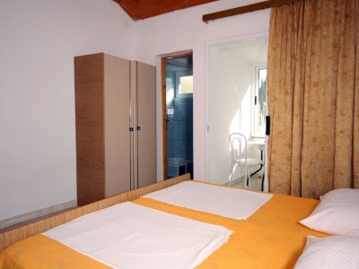 Apartment Studio flat with air-conditioning Podaca, Makarska AS-4747-b - Outdoor photo 9