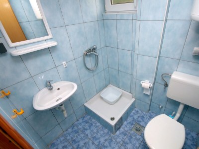 Apartment Studio flat with air-conditioning Podaca, Makarska AS-4747-b - Outdoor photo 10