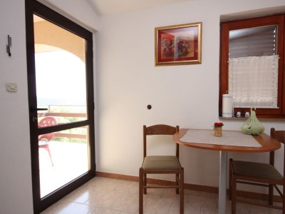 Apartment One bedroom apartment with terrace and sea view Supetarska Draga - Gonar, Rab A-2002-b - Outdoor photo 8