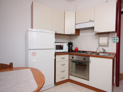 Apartment One bedroom apartment with terrace and sea view Supetarska Draga - Gonar, Rab A-2002-b - Outdoor photo 9