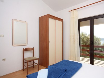 Apartment One bedroom apartment with terrace and sea view Supetarska Draga - Gonar, Rab A-2002-b - Outdoor photo 10