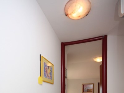 Apartment One bedroom apartment with terrace and sea view Supetarska Draga - Gonar, Rab A-2002-b - Outdoor photo 12