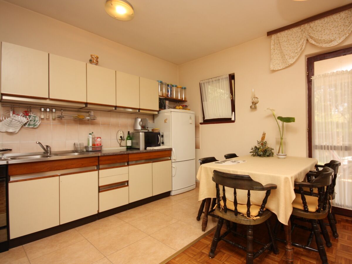 Apartment Three bedroom apartment with terrace and sea view Supetarska Draga - Gonar, Rab A-2002-c - Outdoor photo 2