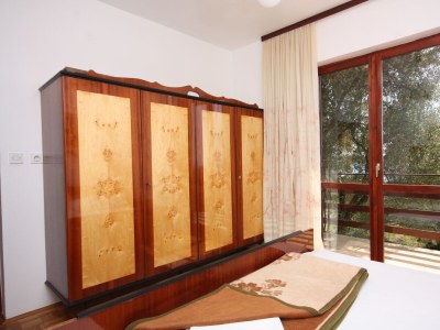 Apartment Three bedroom apartment with terrace and sea view Supetarska Draga - Gonar, Rab A-2002-c - Outdoor photo 6