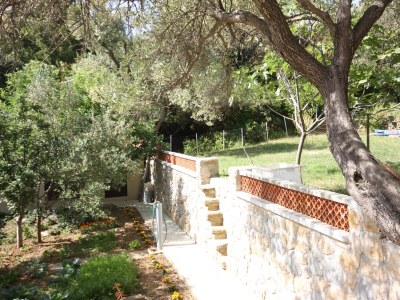 Apartment Three bedroom apartment with terrace and sea view Supetarska Draga - Gonar, Rab A-2002-c - Outdoor photo 26