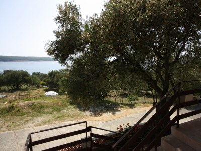 Apartment Three bedroom apartment with terrace and sea view Supetarska Draga - Gonar, Rab A-2002-c - Outdoor photo 31