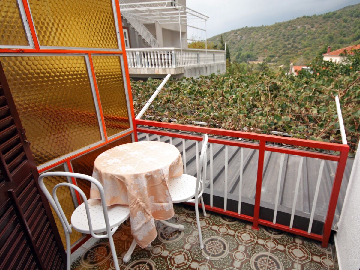 Apartment Studio flat with balcony Podaca, Makarska AS-4747-d