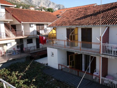 Apartment Studio flat with balcony Podaca, Makarska AS-4747-d - Outdoor photo 2