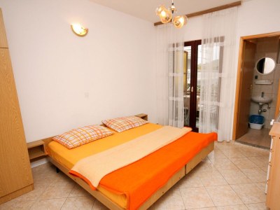 Apartment Studio flat with balcony Podaca, Makarska AS-4747-d - Outdoor photo 8