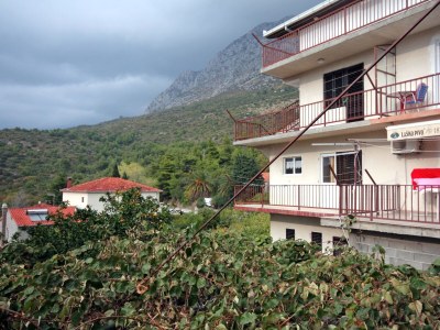 Apartment Studio flat with balcony Podaca, Makarska AS-4747-d - Outdoor photo 10