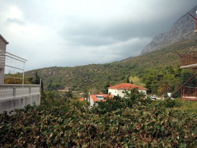 Apartment Studio flat with balcony Podaca, Makarska AS-4747-d - Outdoor photo 11