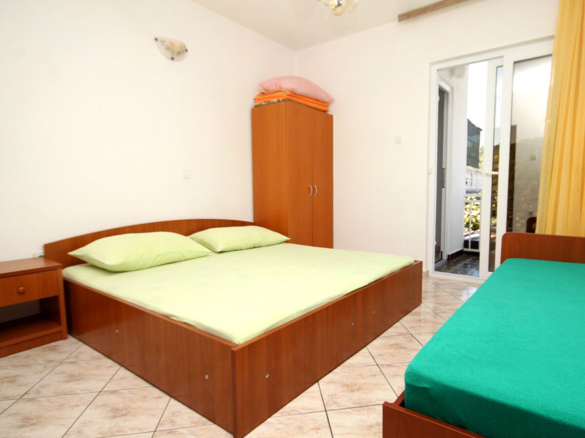 Apartment Studio flat with balcony Podaca, Makarska AS-4747-e