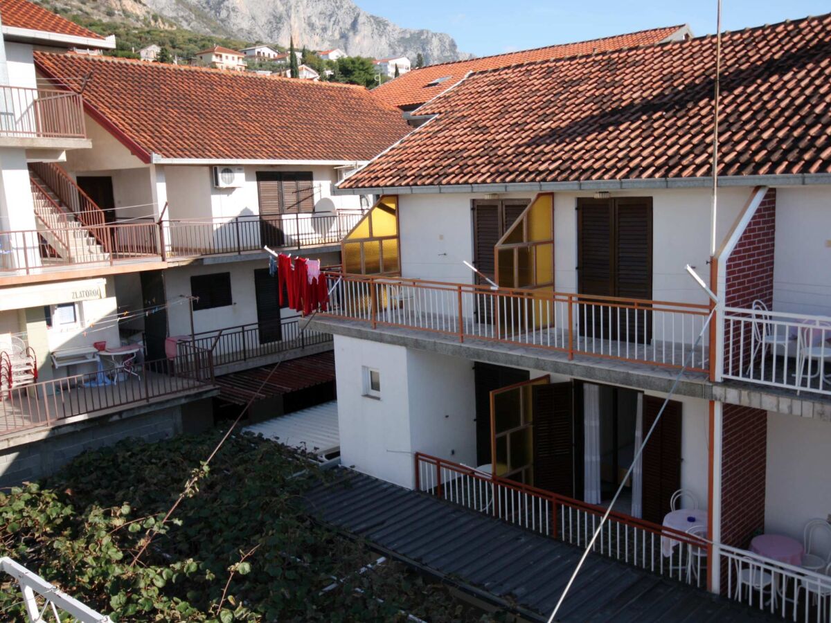 Apartment Studio flat with balcony Podaca, Makarska AS-4747-e - Outdoor photo 2