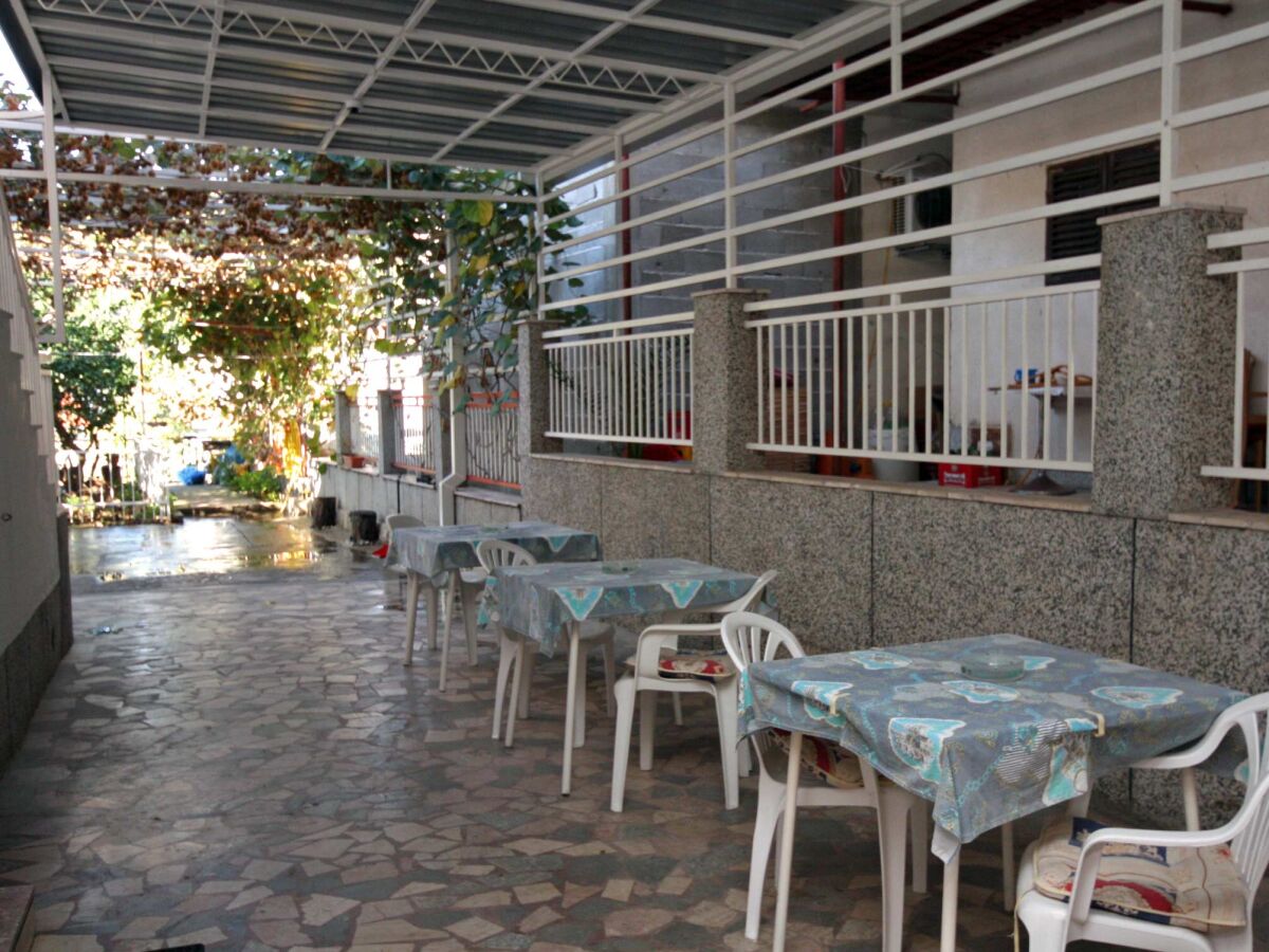 Apartment Studio flat with balcony Podaca, Makarska AS-4747-e - Outdoor photo 5