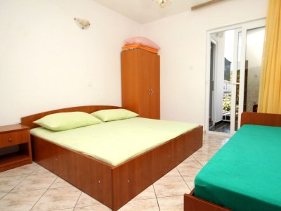 Apartment Studio flat with balcony Podaca, Makarska AS-4747-e in Podaca - Apartment