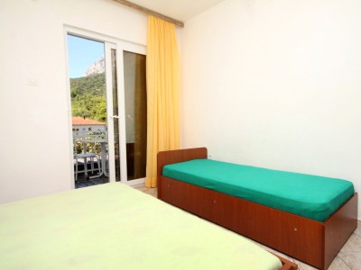 Apartment Studio flat with balcony Podaca, Makarska AS-4747-e - Outdoor photo 8