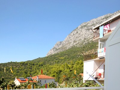 Apartment Studio flat with balcony Podaca, Makarska AS-4747-e - Outdoor photo 10