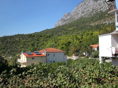 Apartment Studio flat with balcony Podaca, Makarska AS-4747-e - Outdoor photo 11