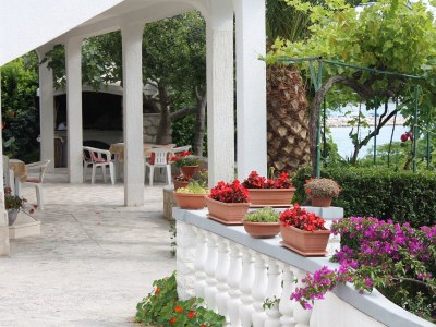 Apartment One bedroom apartment near beach Supetarska Draga - Gornja, Rab A-2016-a - Outdoor photo 16