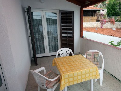 Apartment One bedroom apartment near beach Supetarska Draga - Gornja, Rab A-2016-a - Outdoor photo 31