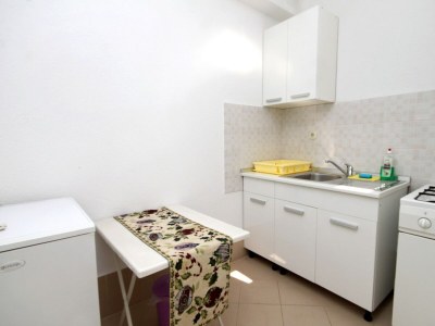 Apartment Studio flat with terrace Podaca, Makarska AS-4747-g - Outdoor photo 7