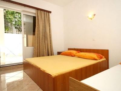 Apartment Studio flat with terrace Podaca, Makarska AS-4747-g - Outdoor photo 8