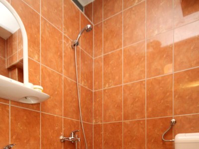 Apartment Studio flat with terrace Podaca, Makarska AS-4747-g - Outdoor photo 11