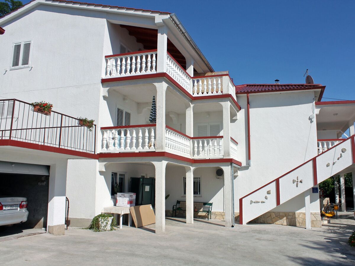 Apartment Two bedroom apartment near beach Supetarska Draga - Gornja, Rab A-2016-b - Outdoor photo 5