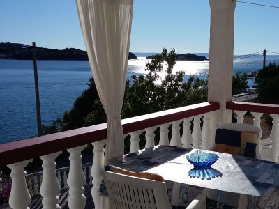Apartment Two bedroom apartment near beach Supetarska Draga - Gornja, Rab A-2016-b in Rab - Apartment