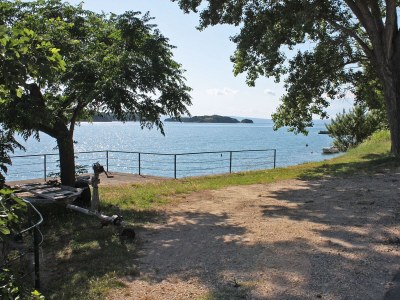 Apartment Two bedroom apartment near beach Supetarska Draga - Gornja, Rab A-2016-b - Outdoor photo 23