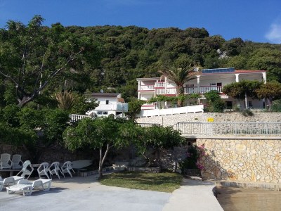 Apartment One bedroom apartment near beach Supetarska Draga - Gornja, Rab A-2016-c - Outdoor photo 6