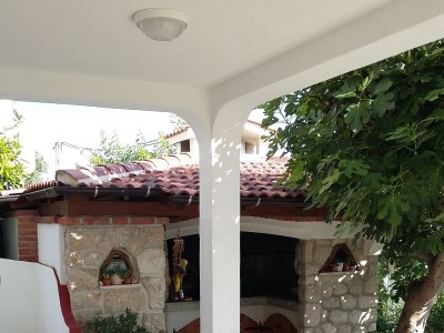 Apartment One bedroom apartment near beach Supetarska Draga - Gornja, Rab A-2016-c - Outdoor photo 8