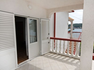 Apartment One bedroom apartment near beach Supetarska Draga - Gornja, Rab A-2016-c - Outdoor photo 39