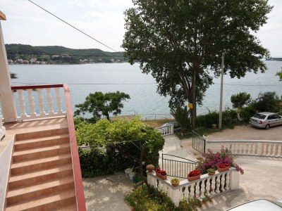Apartment One bedroom apartment near beach Supetarska Draga - Gornja, Rab A-2016-c - Outdoor photo 41