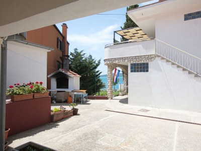 Apartment Two bedroom apartment near beach Brodarica, Šibenik A-4833-b in Šibenik - Apartment