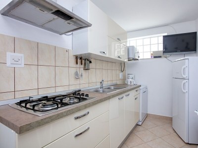 Apartment Two bedroom apartment near beach Brodarica, Šibenik A-4833-b - Outdoor photo 21