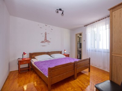 Apartment Two bedroom apartment near beach Brodarica, Šibenik A-4833-b - Outdoor photo 24