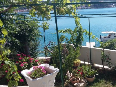 Apartment One bedroom apartment near beach Supetarska Draga - Gornja, Rab A-2016-e in Rab - Apartment