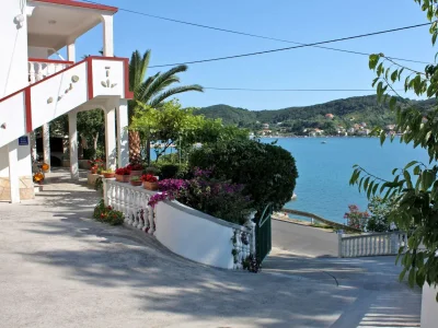 Apartment One bedroom apartment near beach Supetarska Draga - Gornja, Rab A-2016-e - Outdoor photo 15