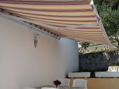 Apartment One bedroom apartment near beach Supetarska Draga - Gornja, Rab A-2016-e - Outdoor photo 46