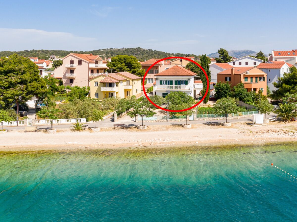 Apartment Family friendly seaside apartments Brodarica, Šibenik - 4833 - Outdoor photo 2