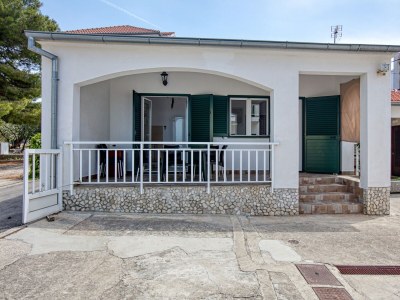 Apartment Family friendly seaside apartments Brodarica, Šibenik - 4833 - Outdoor photo 36