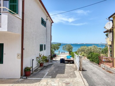 Apartment Family friendly seaside apartments Brodarica, Šibenik - 4833 - Outdoor photo 37